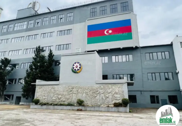 1000 m² Obyekt / Ofis Kirayə (aylıq), Nərimanov, Bakı