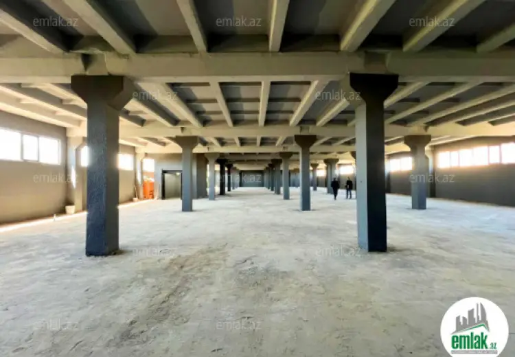 2100 m² Obyekt / Ofis Kirayə (aylıq), Nərimanov, Bakı