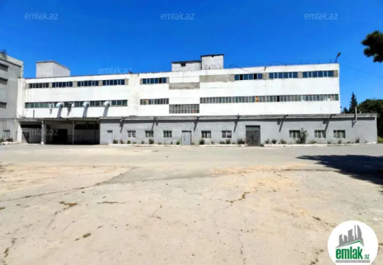 2100 m² Obyekt / Ofis Kirayə (aylıq), Nərimanov, Bakı