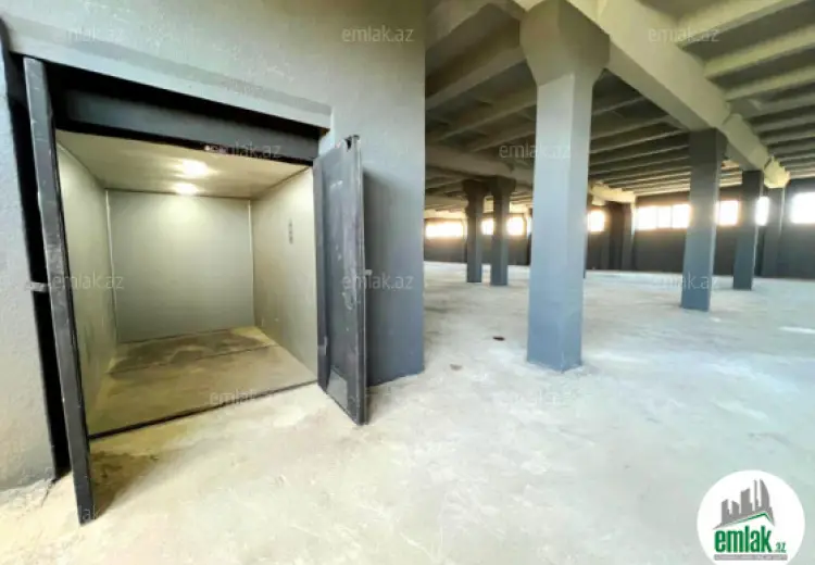2100 m² Obyekt / Ofis Kirayə (aylıq), Nərimanov, Bakı
