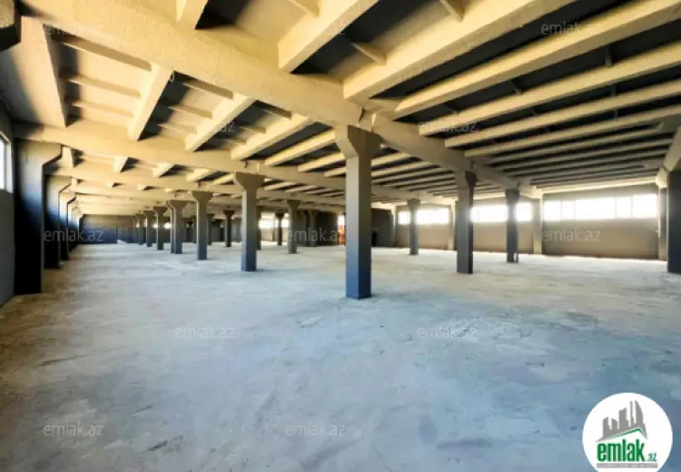 2100 m² Obyekt / Ofis Kirayə (aylıq), Nərimanov, Bakı
