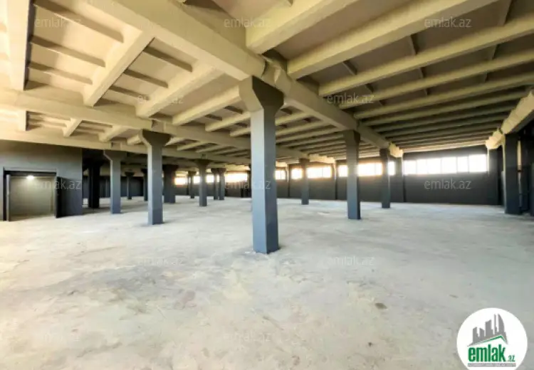 2100 m² Obyekt / Ofis Kirayə (aylıq), Nərimanov, Bakı
