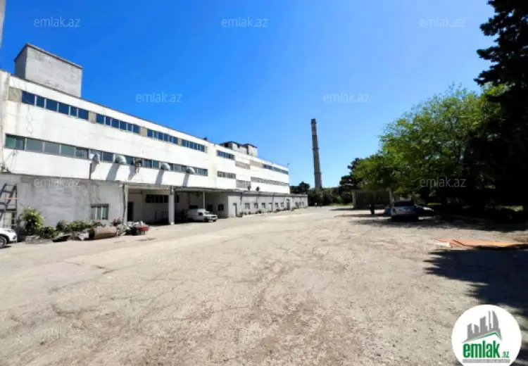 2100 m² Obyekt / Ofis Kirayə (aylıq), Nərimanov, Bakı