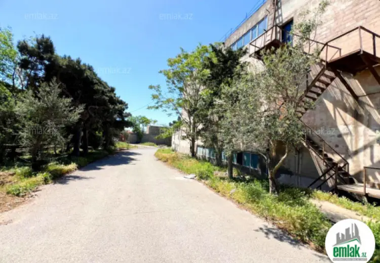 2100 m² Obyekt / Ofis Kirayə (aylıq), Nərimanov, Bakı