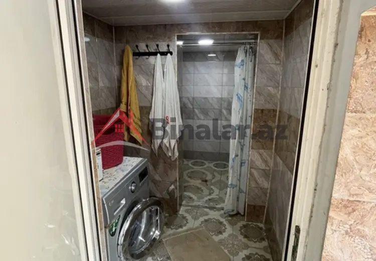 3 otaqlı mənzil Satılır, Salyan