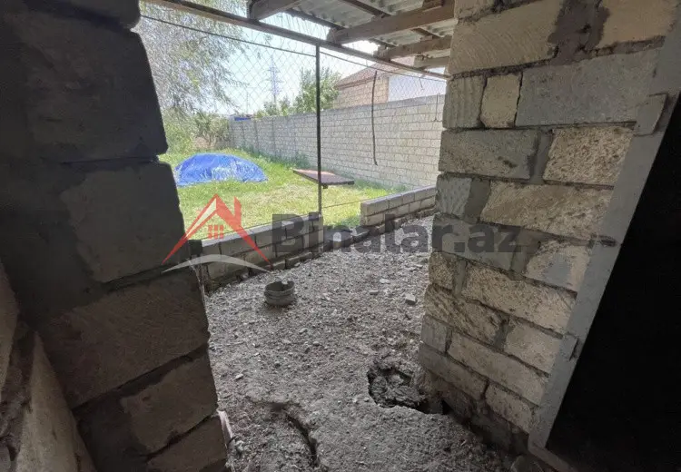 3 otaqlı mənzil Satılır, Salyan