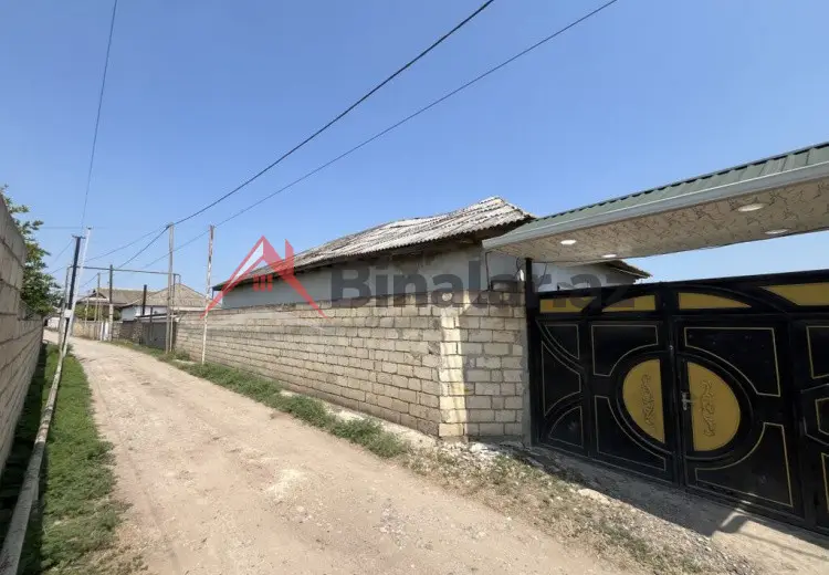 3 otaqlı mənzil Satılır, Salyan
