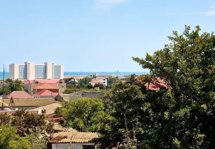 13 sot Torpaq Satılır, Buzovna, Xəzər, Bakı