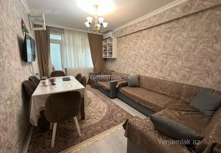 2 otaqlı mənzil Satılır, Əhmədli, Xətai, Bakı