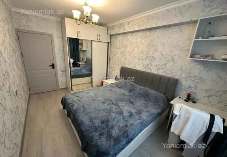2 otaqlı mənzil Satılır, Əhmədli, Xətai, Bakı
