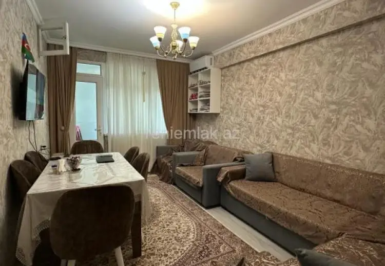 2 otaqlı mənzil Satılır, Əhmədli, Xətai, Bakı