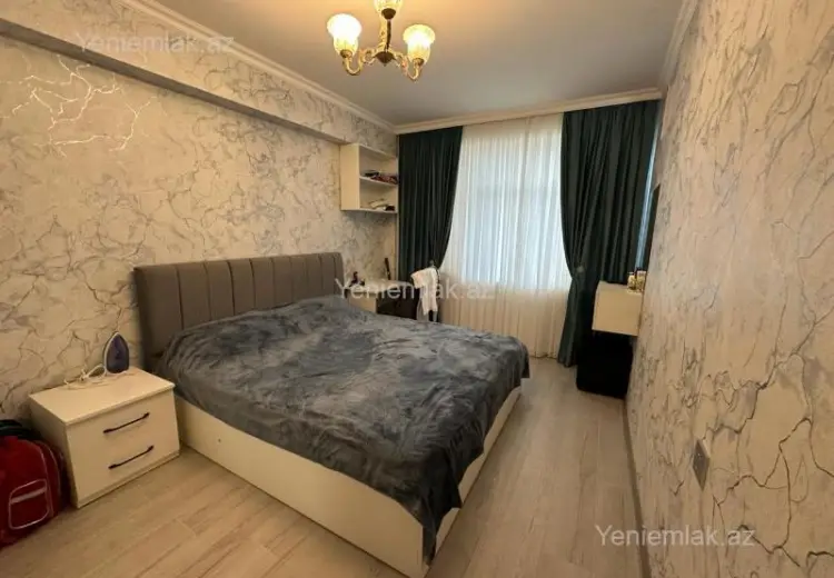 2 otaqlı mənzil Satılır, Əhmədli, Xətai, Bakı
