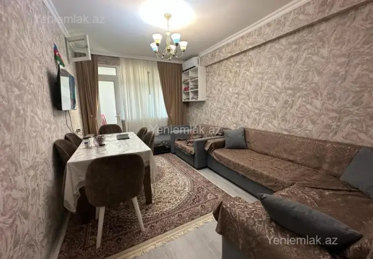 2 otaqlı mənzil Satılır, Əhmədli, Xətai, Bakı