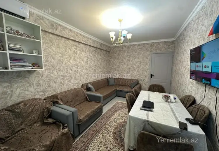 2 otaqlı mənzil Satılır, Əhmədli, Xətai, Bakı