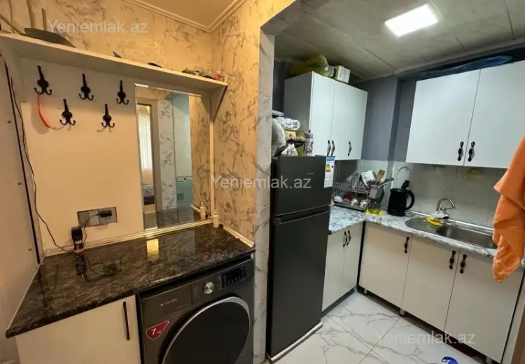 2 otaqlı mənzil Satılır, Əhmədli, Xətai, Bakı