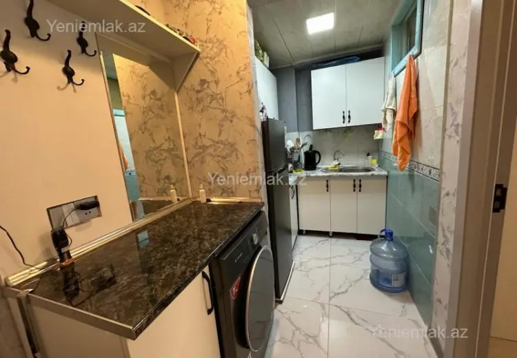 2 otaqlı mənzil Satılır, Əhmədli, Xətai, Bakı