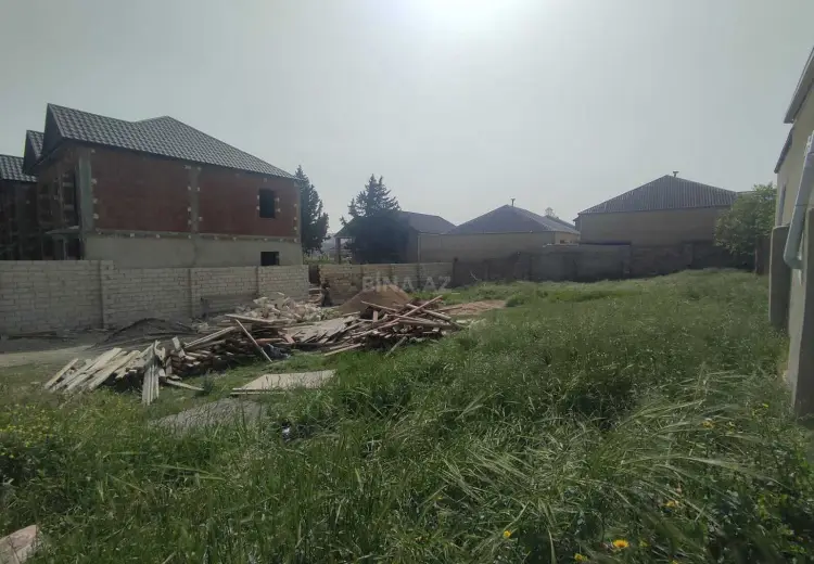 12 sot Torpaq Satılır, Qaraçuxur qəs., Suraxanı, Bakı