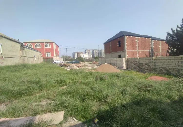12 sot Torpaq Satılır, Qaraçuxur qəs., Suraxanı, Bakı