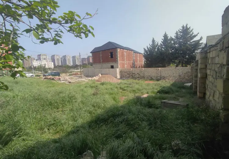 12 sot Torpaq Satılır, Qaraçuxur qəs., Suraxanı, Bakı