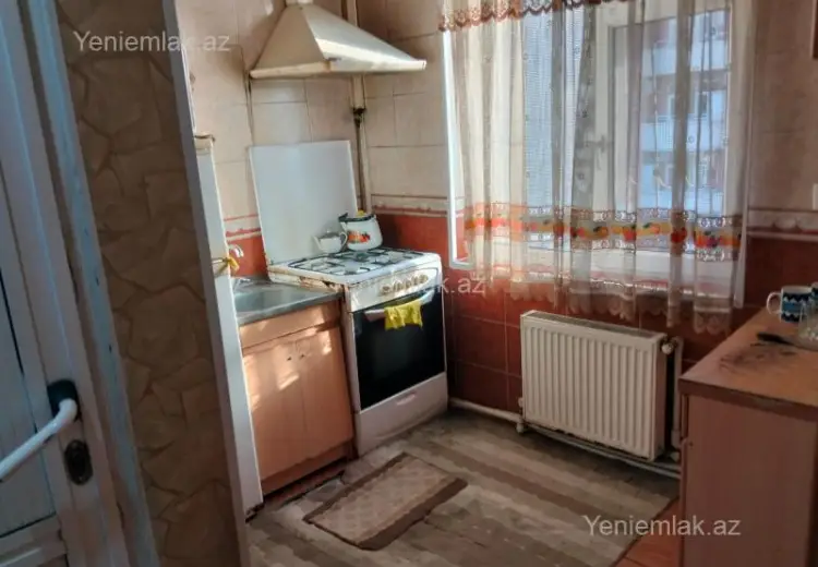 3 otaqlı mənzil Kirayə (aylıq), Yasamal qəs., Yasamal, Bakı