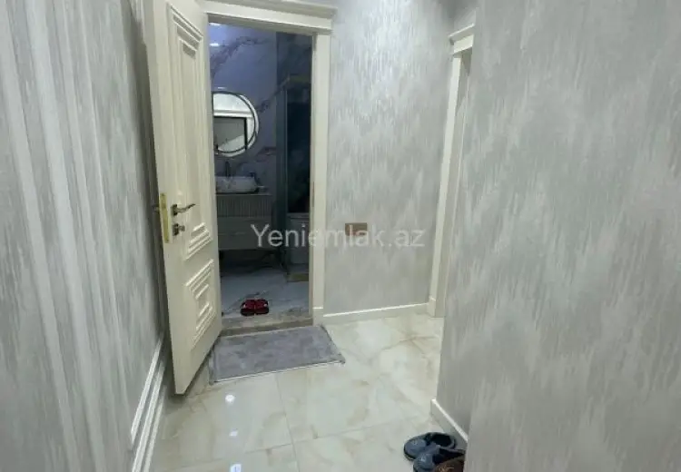3 otaqlı mənzil Satılır, Yeni Günəşli qəs., Suraxanı, Bakı