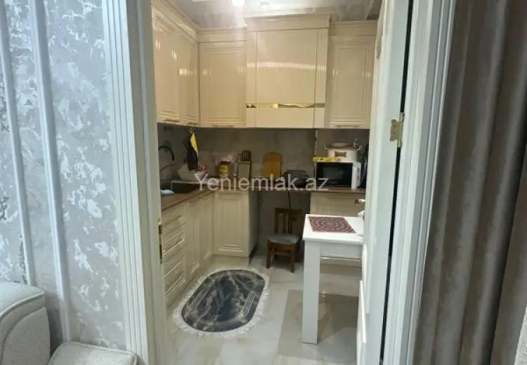 3 otaqlı mənzil Satılır, Yeni Günəşli qəs., Suraxanı, Bakı