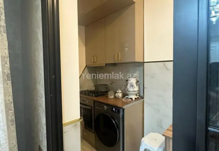3 otaqlı mənzil Satılır, Yeni Günəşli qəs., Suraxanı, Bakı