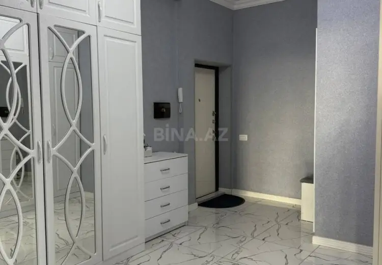 3 otaqlı mənzil Satılır, Badamdar qəs., Səbail, Bakı