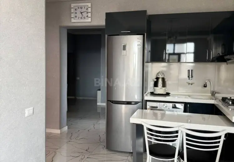 3 otaqlı mənzil Satılır, Badamdar qəs., Səbail, Bakı