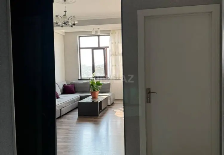 3 otaqlı mənzil Satılır, Badamdar qəs., Səbail, Bakı