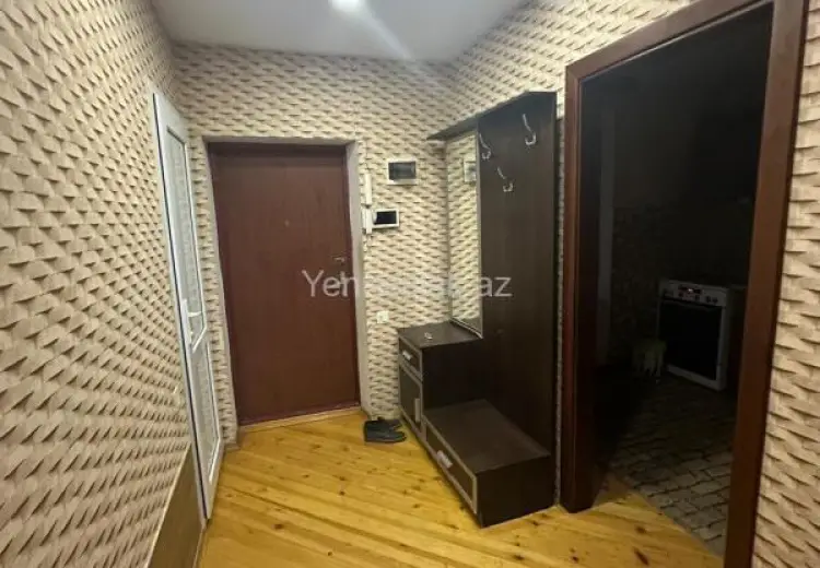2 otaqlı mənzil Kirayə (aylıq), Nərimanov, Bakı