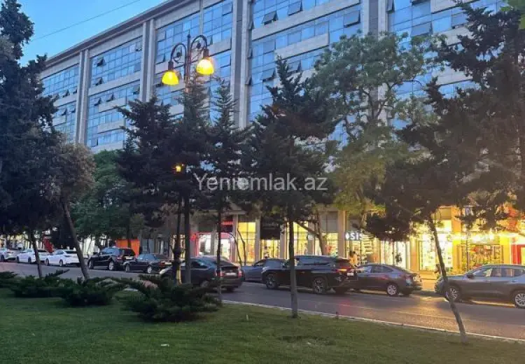 2 otaqlı mənzil Kirayə (aylıq), Nərimanov, Bakı