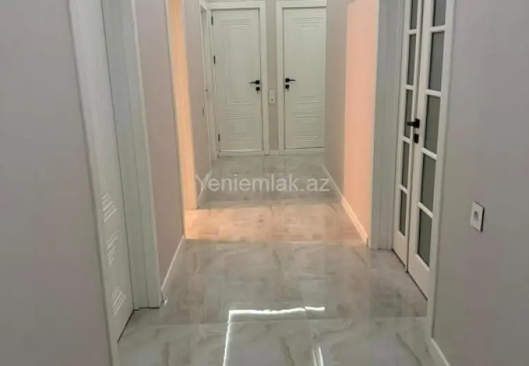 5 otaqlı mənzil Satılır, Nizami, Bakı