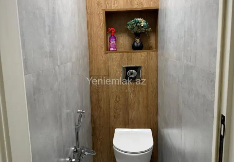 5 otaqlı mənzil Satılır, Nizami, Bakı