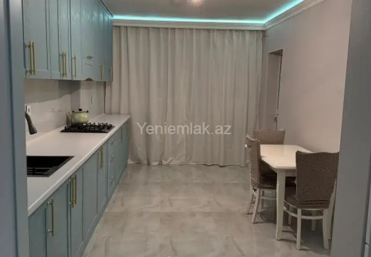 5 otaqlı mənzil Satılır, Nizami, Bakı