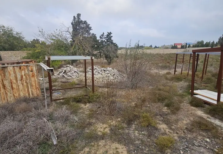 51 sot Torpaq Satılır, Şüvəlan, Xəzər, Bakı