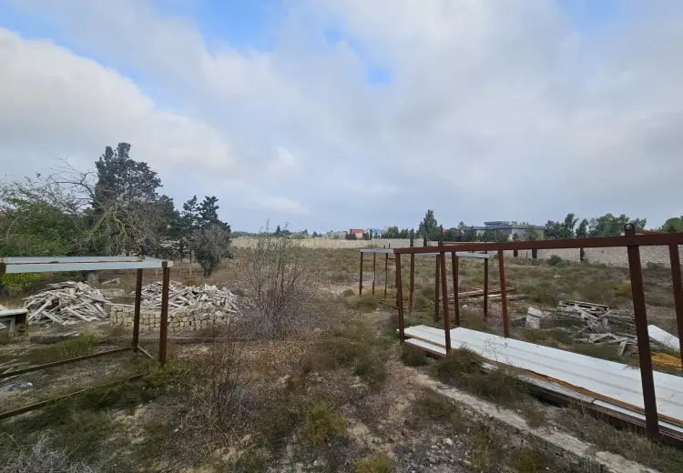 51 sot Torpaq Satılır, Şüvəlan, Xəzər, Bakı