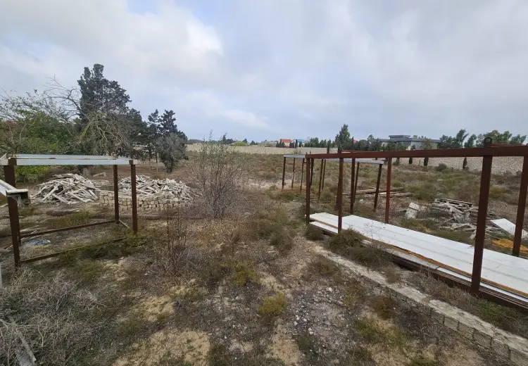 51 sot Torpaq Satılır, Şüvəlan, Xəzər, Bakı