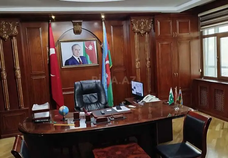 520 m² Obyekt / Ofis Kirayə (aylıq), Abşeron