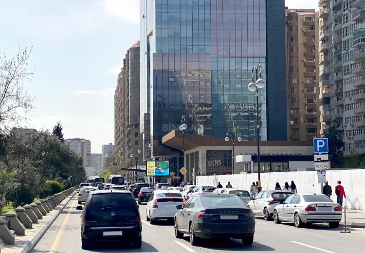 100 m² Obyekt / Ofis Satılır, Xətai, Bakı