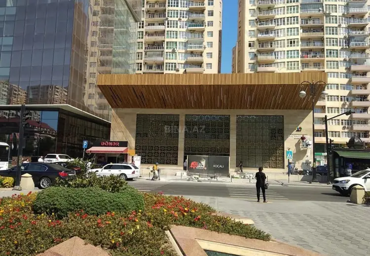 100 m² Obyekt / Ofis Satılır, Xətai, Bakı
