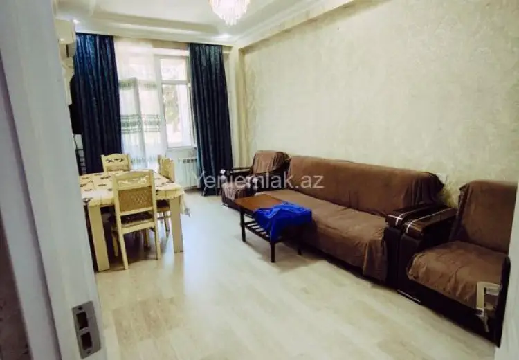 2 otaqlı mənzil Satılır, Xırdalan