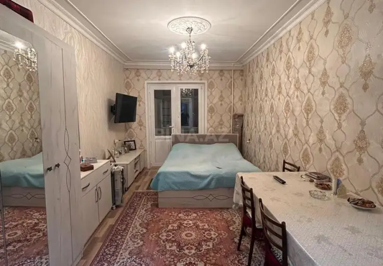 2 otaqlı mənzil Satılır, Yeni Yasamal qəs., Yasamal, Bakı