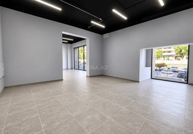 123 m² Obyekt / Ofis Satılır, Xətai, Bakı