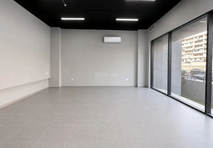 123 m² Obyekt / Ofis Satılır, Xətai, Bakı