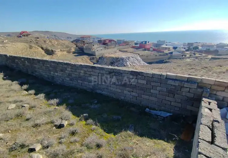11 sot Torpaq Satılır, Şıxov qəs., Səbail, Bakı