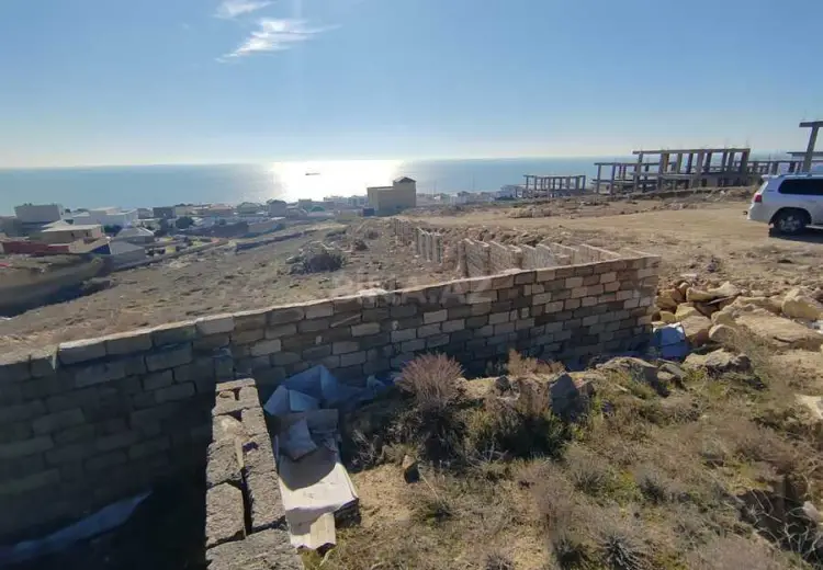 11 sot Torpaq Satılır, Şıxov qəs., Səbail, Bakı