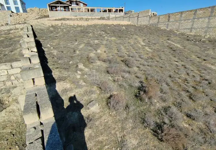11 sot Torpaq Satılır, Şıxov qəs., Səbail, Bakı