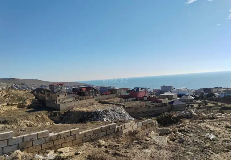 11 sot Torpaq Satılır, Şıxov qəs., Səbail, Bakı