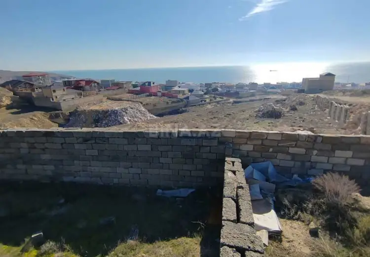 11 sot Torpaq Satılır, Şıxov qəs., Səbail, Bakı
